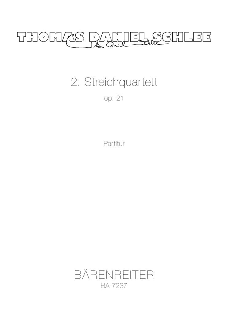 String Quartet